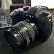 Комплект Panasonic lumix gh5s + 12-35 f2.8 бонусы