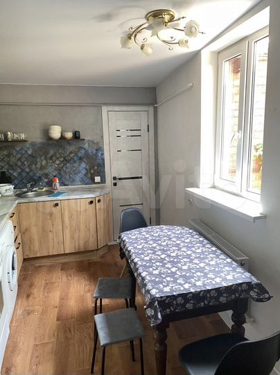 2-к. квартира, 50 м², 1/1 эт.