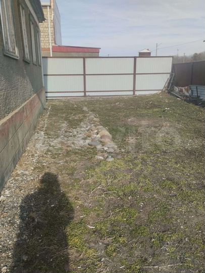 Дом 74,9 м² на участке 10 сот.