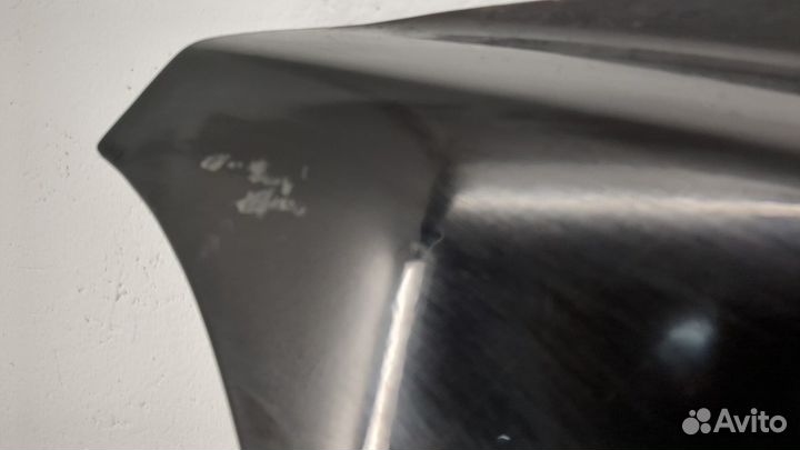 Капот киа Sportage