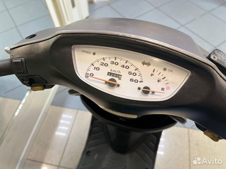 Скутер Honda Dio ZX AF35-1547981 из Японии