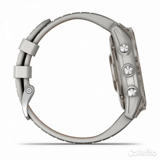 Умные часы Garmin Fenix 7 Pro Sapphire Solar