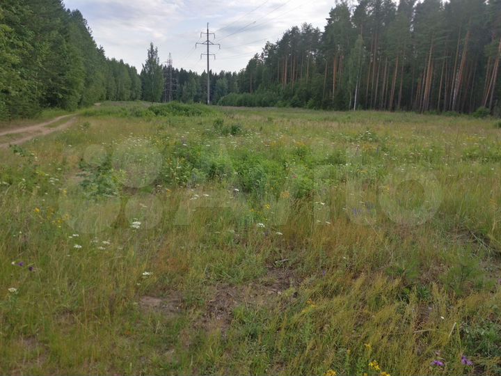 Участок 8,4 сот. (ИЖС)