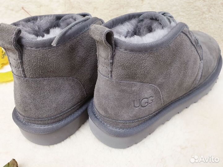 Ботинки UGG