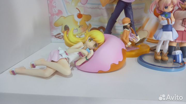 Аниме фигурки