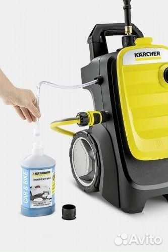 Мойка Karcher K 7 Compact
