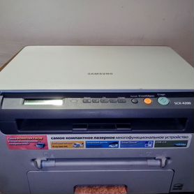 Мфу лазерный samsung scx 4200/4220