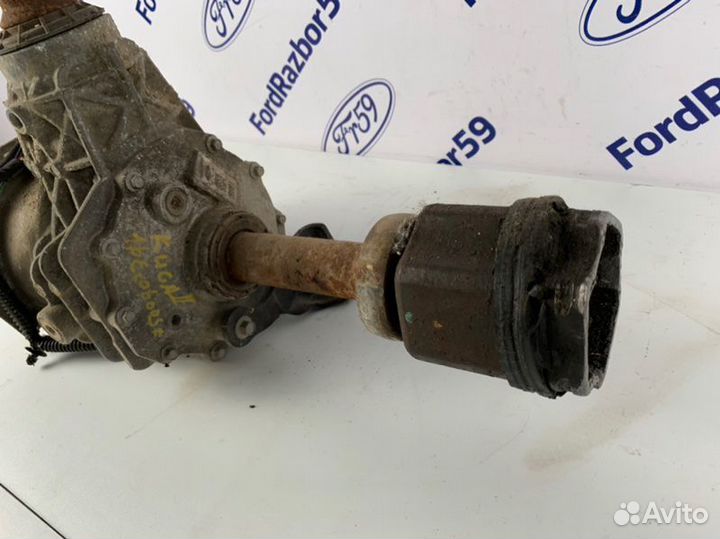 Раздаточная коробка передняя Ford Kuga 2 CBS 1.6