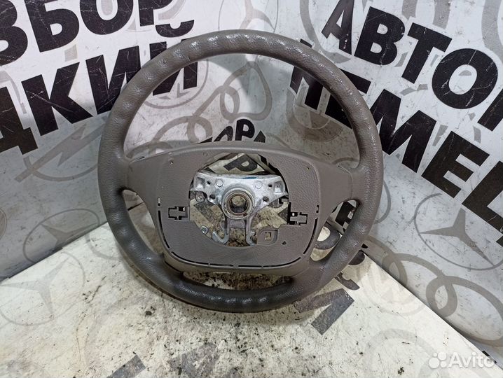 Руль в сборе Toyota Estima 2