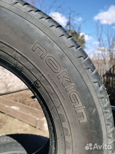 Nokian Tyres Hakka H 265/65 R17