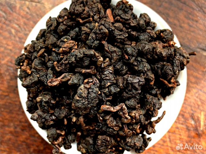 Убойный Китайский чай Пуэр мини точа от грустной м