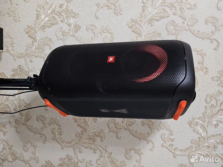 Акустические колонки JBL Party box 110 пара