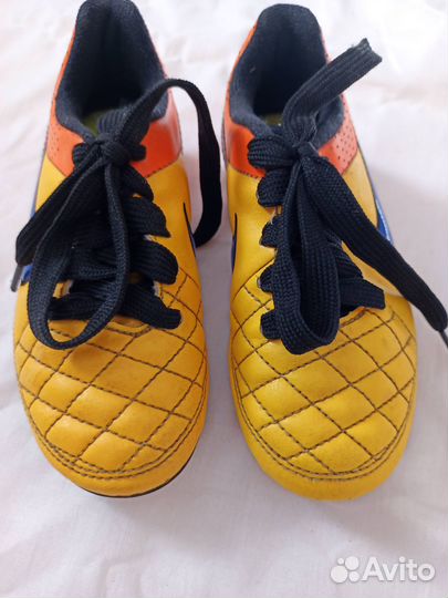 Бутсы Nike 27 размер