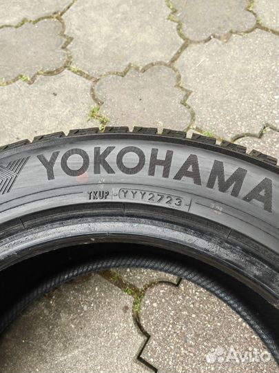 Yokohama Ice Guard IG50+ 225/55 R17 96T