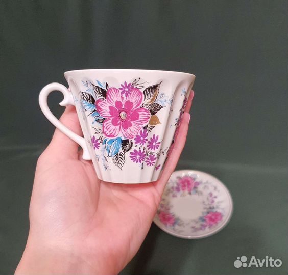 Чайная пара 