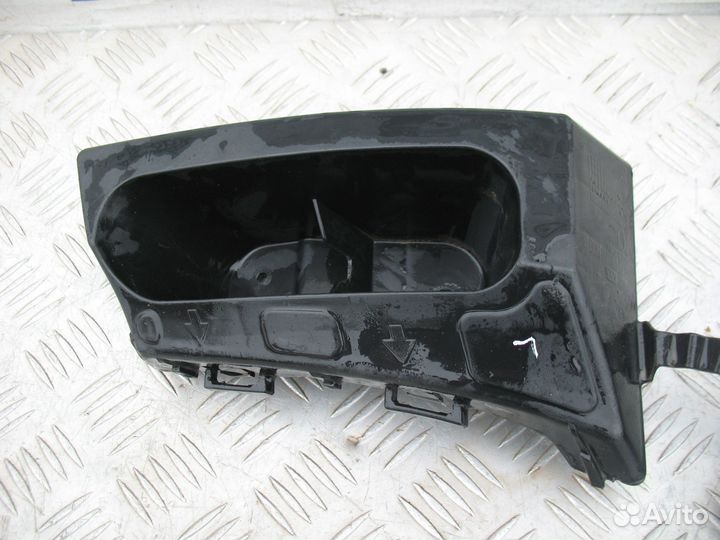 Кронштейн заднего бампера L Opel Mokka 2014г