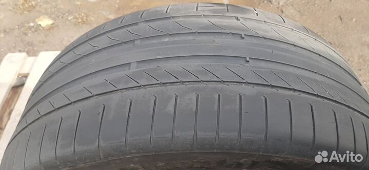 Continental ContiSportContact 5 275/45 R20 110V