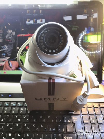IP камера omny base miniDome1.3-U