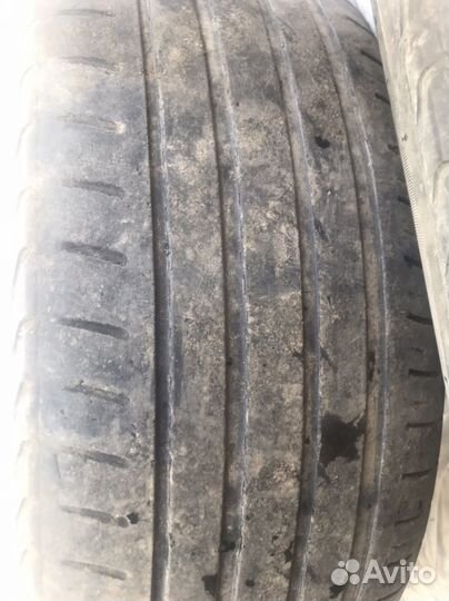 Yokohama C.Drive 2 AC02 215/60 R16