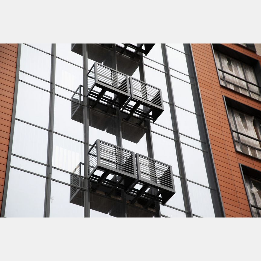 3-к. квартира, 97 м², 8/18 эт.