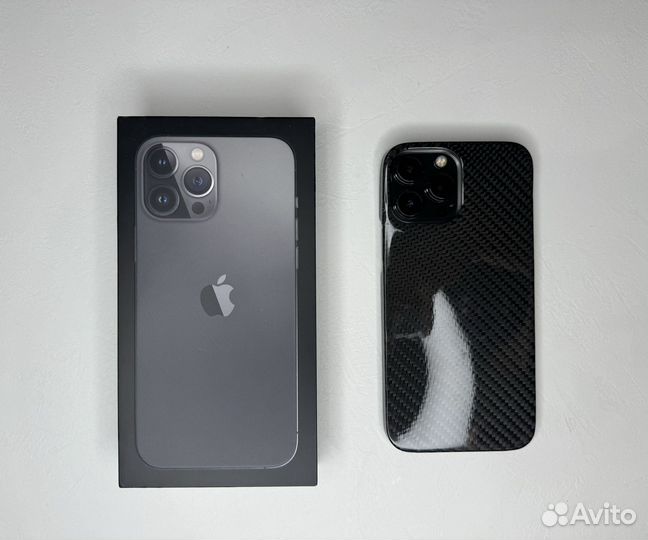 iPhone 13 Pro Max, 128 ГБ