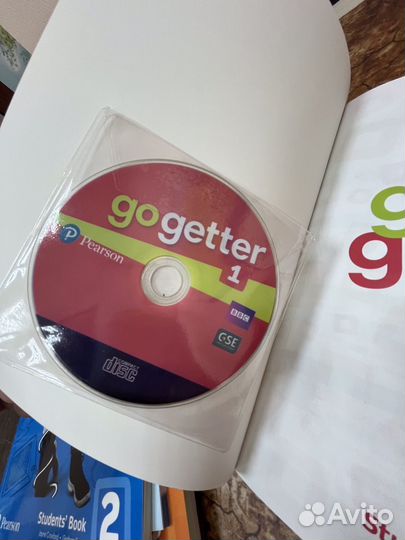 Учебники GO Getter