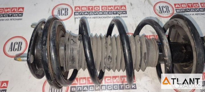 Стойка передняя левая suzuki escudo