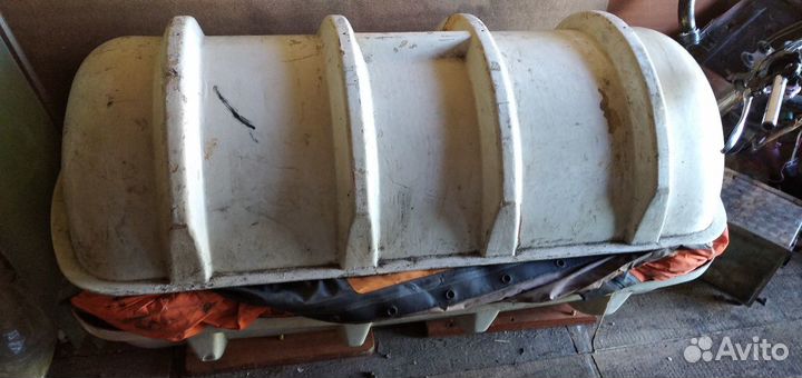 Плот спасательный надувной ПСН-10