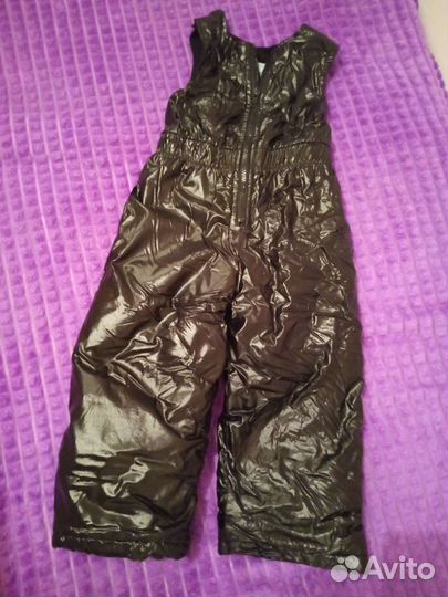 Комбинезон 98