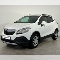 Opel Mokka 1.8 MT, 2014, 130 000 км, с пробегом, цена 1 089 000 руб.