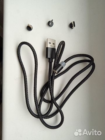 Зарядка магнитная для телефона