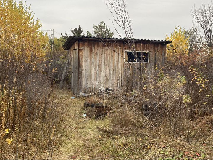 Участок 10 сот. (СНТ, ДНП)