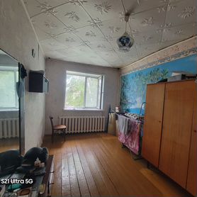 2-к. квартира, 34,2 м², 2/2 эт.