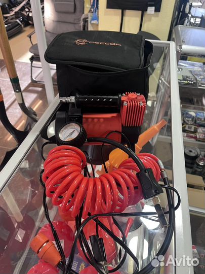 Компрессор агрессор 50