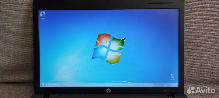Ноутбук hp 625