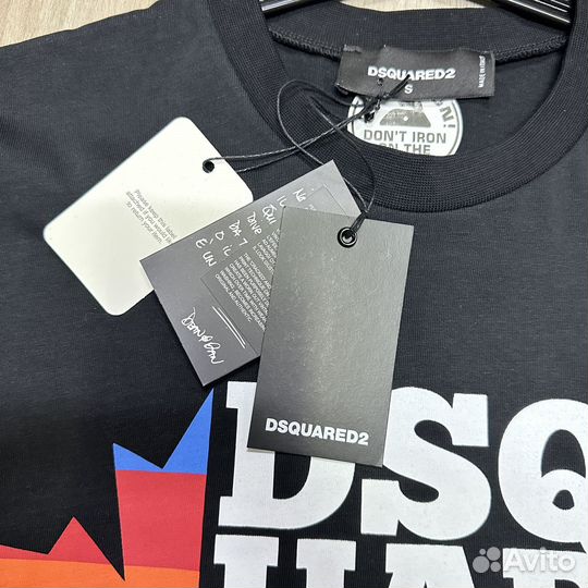 Футболка Dsquared2