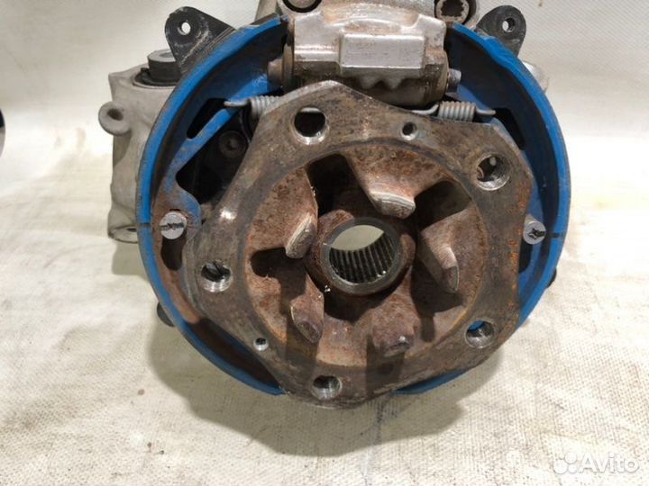 Цапфа задняя правая Porsche Cayenne 2010-2018