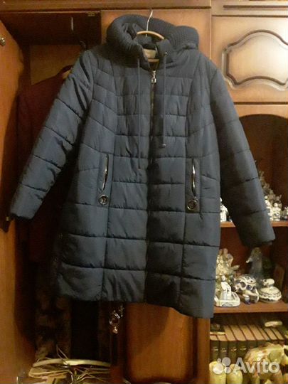 Пальто женское