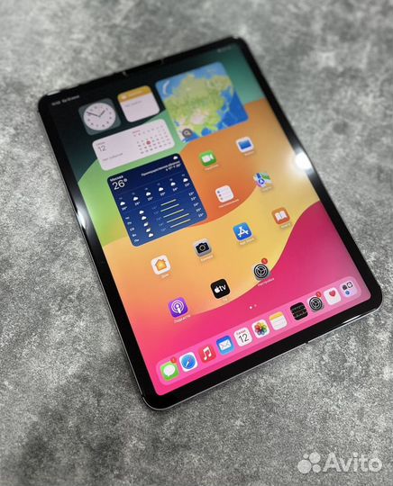 iPad Pro 11 2018 256gb sim Ростест