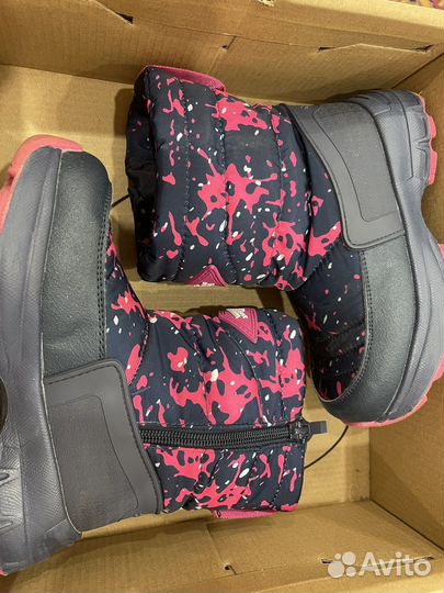 Саможки для девочек