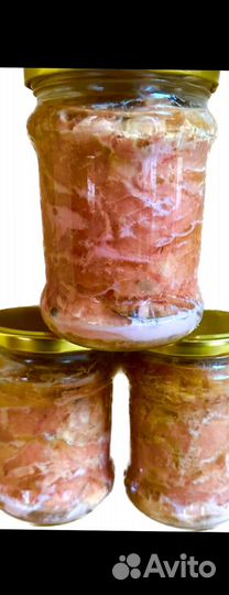 Тунец вкусный