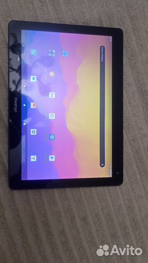 Планшет prestigio