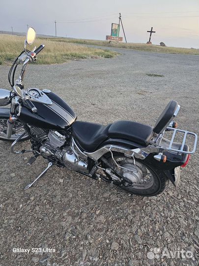 Yamaha drag star xvs400