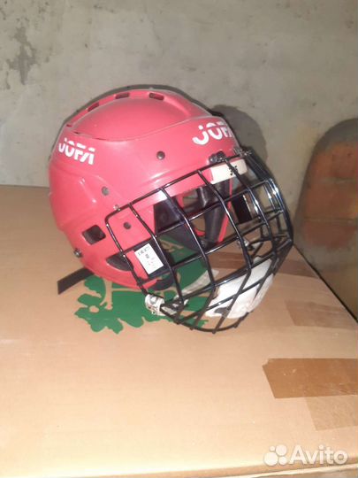 Шлем хоккейный jofa