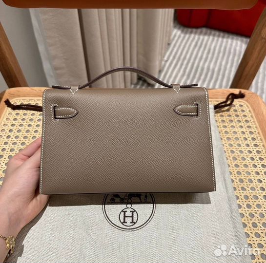 Сумка Hermes Kelly mini