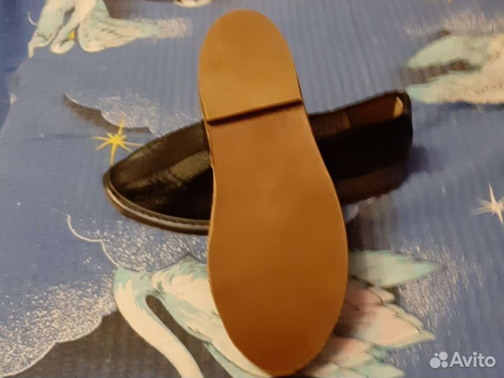 Балетки новые