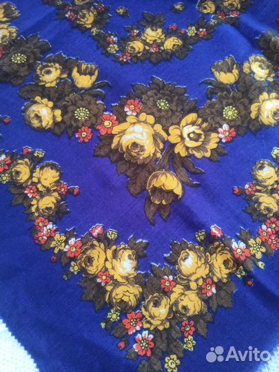 Платки павловопассадские