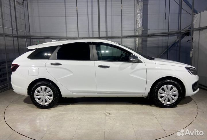 LADA Vesta 1.6 МТ, 2023, 38 450 км