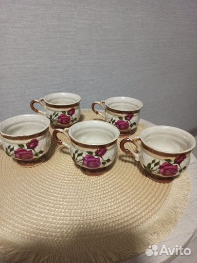 Чайный сервиз