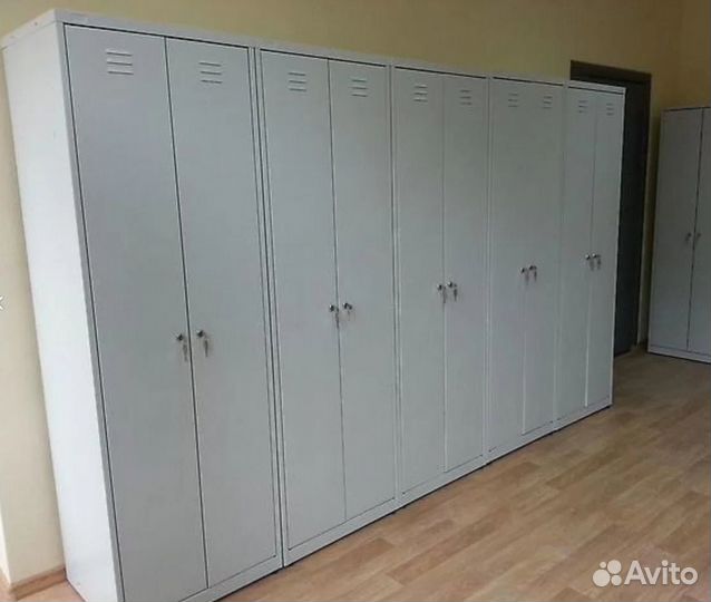 Шкаф для раздевалок
